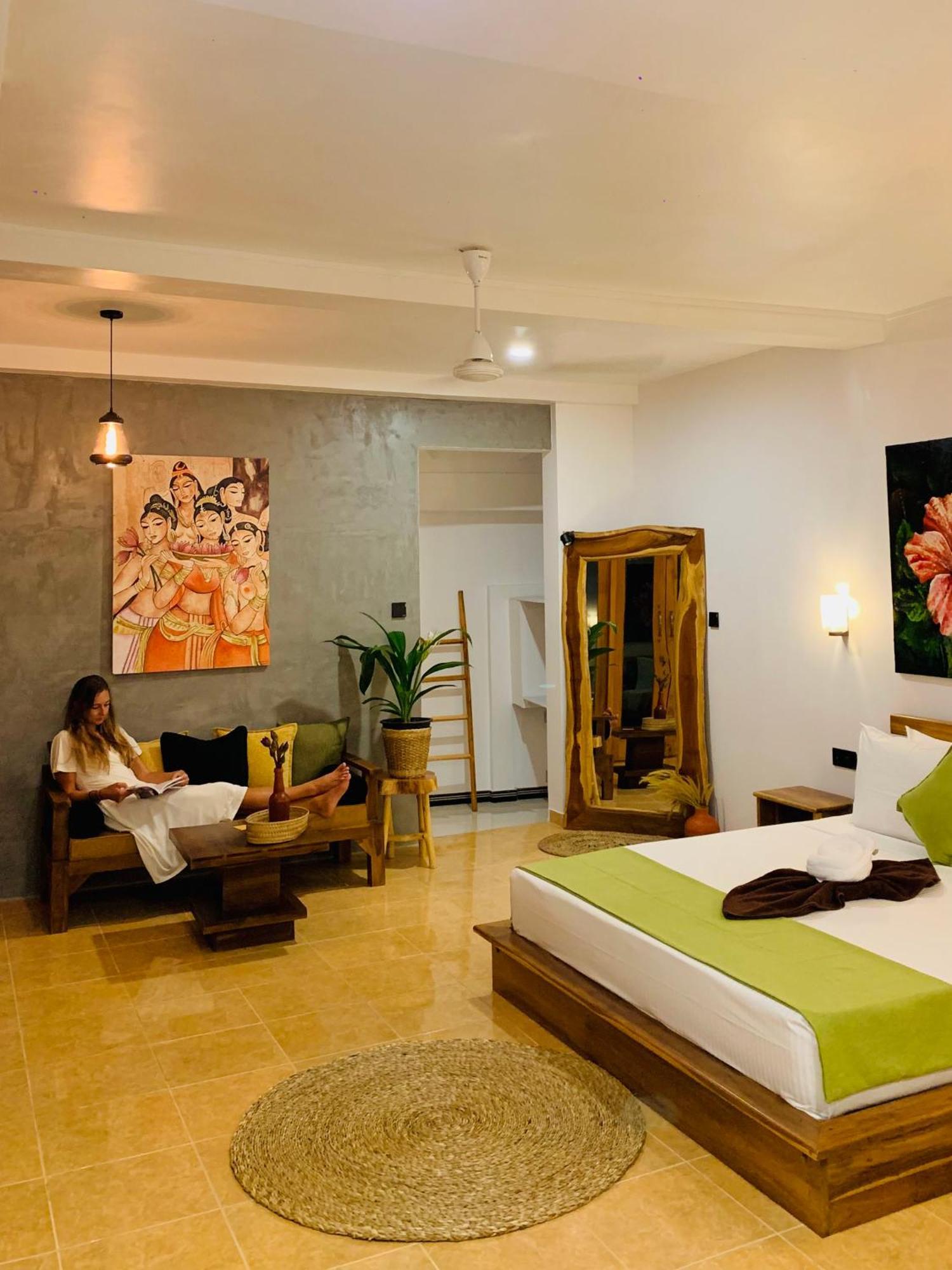 Breeze Bay Villa Диквелла Экстерьер фото