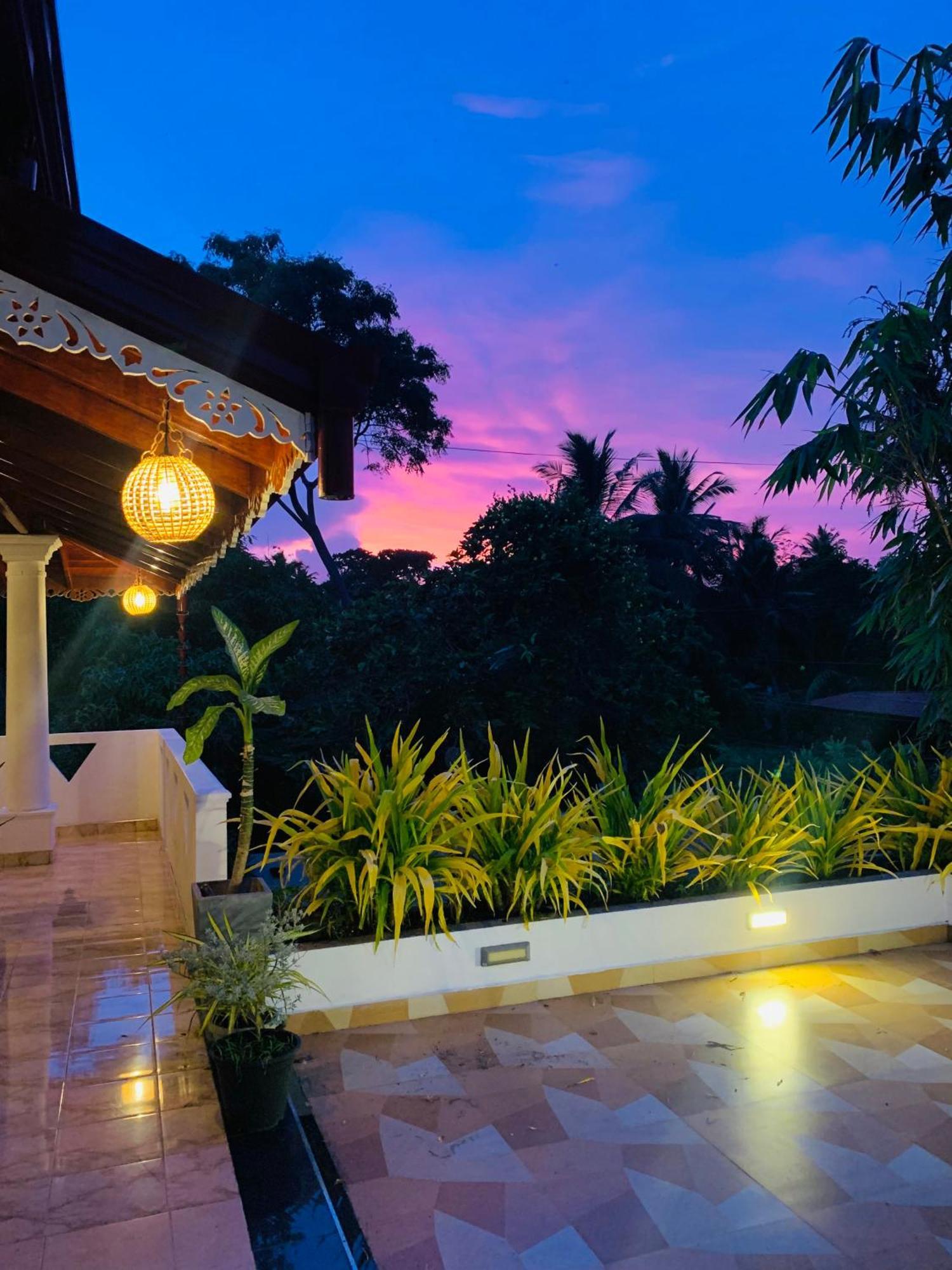 Breeze Bay Villa Диквелла Экстерьер фото