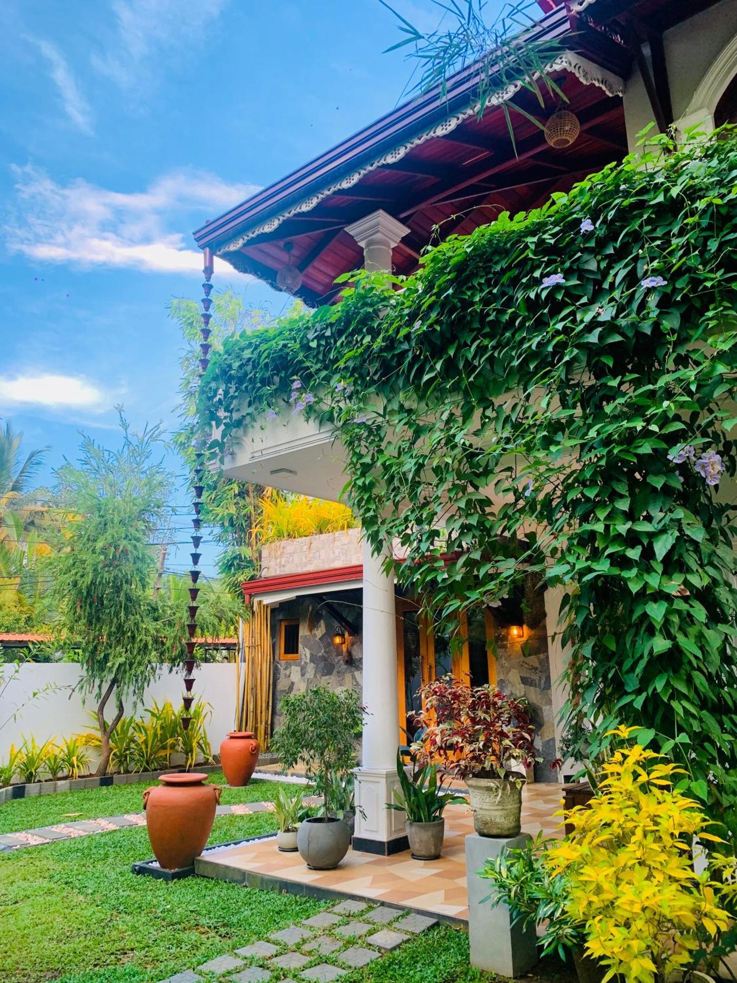 Breeze Bay Villa Диквелла Экстерьер фото