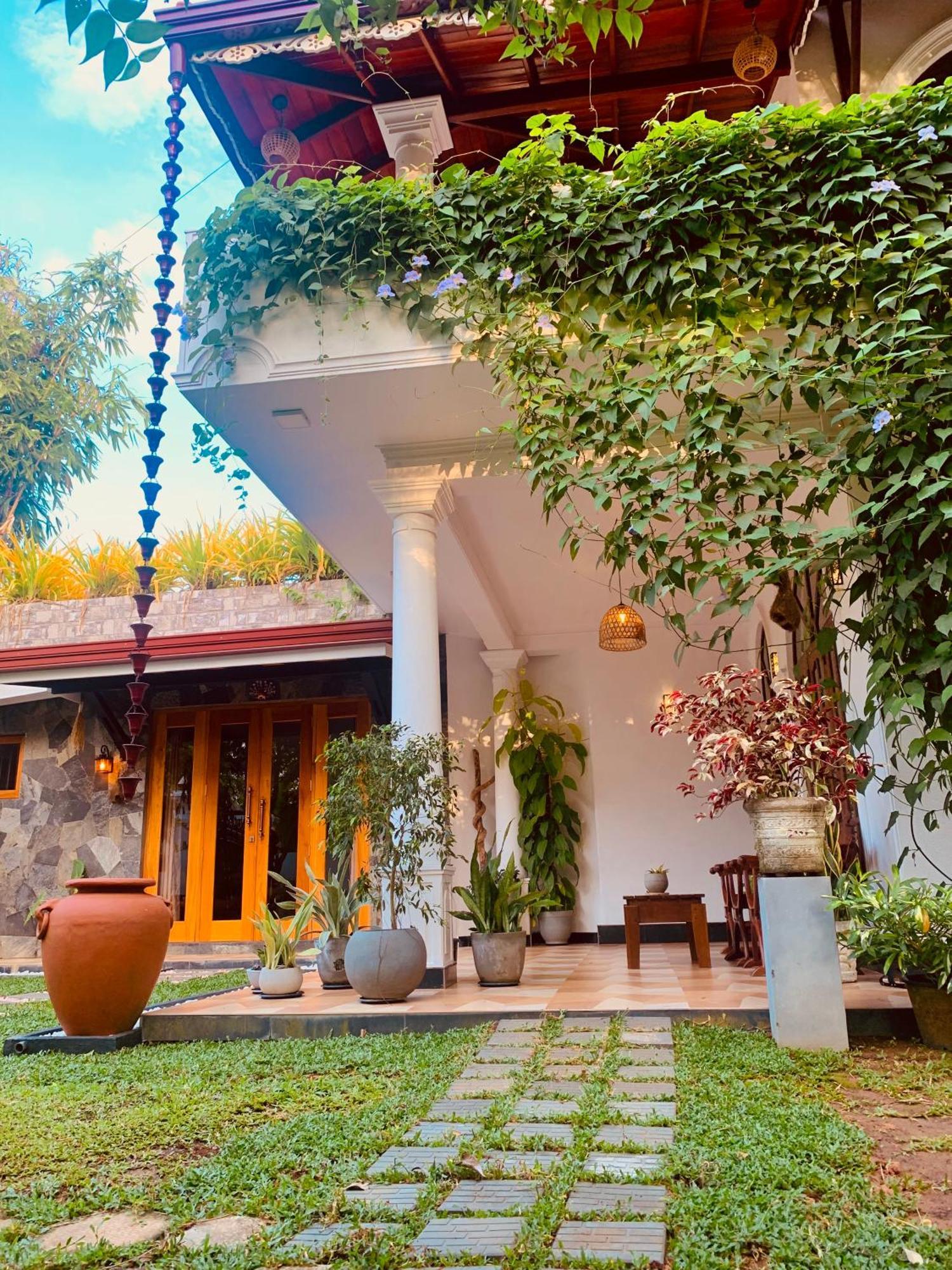 Breeze Bay Villa Диквелла Экстерьер фото