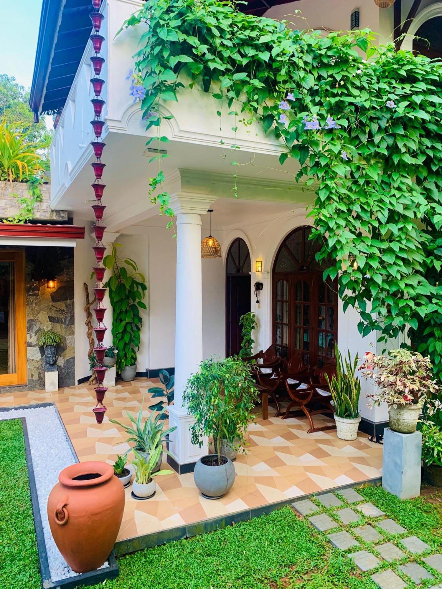 Breeze Bay Villa Диквелла Экстерьер фото